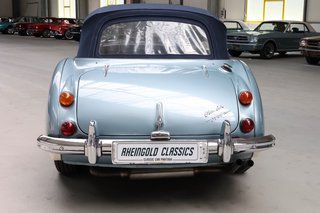1968 Austin Healey 3000 BJ8 MK III sehr schöner Zustand - photo 40