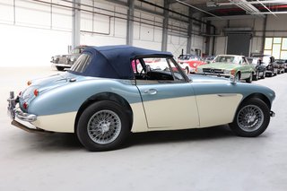 1968 Austin Healey 3000 BJ8 MK III sehr schöner Zustand - photo 47