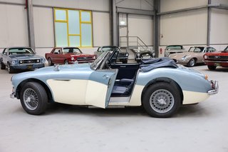 1968 Austin Healey 3000 BJ8 MK III sehr schöner Zustand - photo 1
