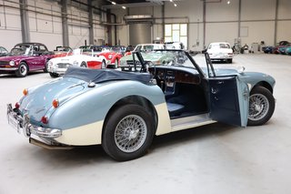 1968 Austin Healey 3000 BJ8 MK III sehr schöner Zustand - photo 44