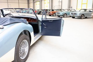 1968 Austin Healey 3000 BJ8 MK III sehr schöner Zustand - photo 45