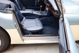 1968 Austin Healey 3000 BJ8 MK III sehr schöner Zustand - photo 46