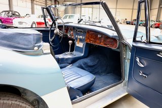 1968 Austin Healey 3000 BJ8 MK III sehr schöner Zustand - photo 111
