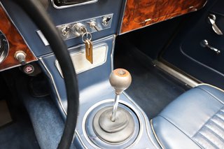 1968 Austin Healey 3000 BJ8 MK III sehr schöner Zustand - photo 113