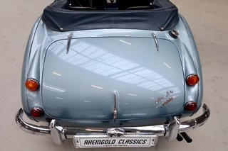 1968 Austin Healey 3000 BJ8 MK III sehr schöner Zustand - photo 114