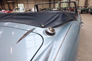 1968 Austin Healey 3000 BJ8 MK III sehr schöner Zustand - photo 115