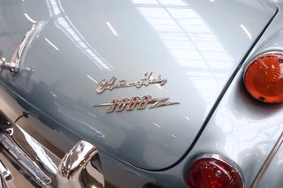 1968 Austin Healey 3000 BJ8 MK III sehr schöner Zustand - photo 116