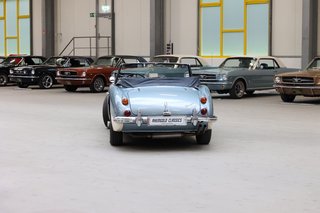 1968 Austin Healey 3000 BJ8 MK III sehr schöner Zustand - photo 120