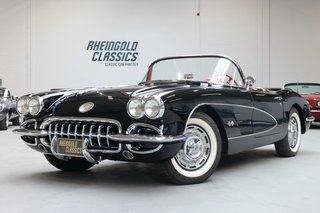 1959 Corvette 283 cui  - Matching Number - Traumzustand