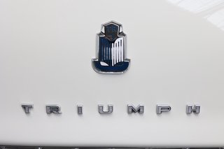 1959 Triumph TR3A aus Kalifornien und aus Erstbesitz Leder neu, Lackierung fast neu - photo 60