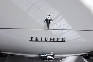 1959 Triumph TR3A aus Kalifornien und aus Erstbesitz Leder neu, Lackierung fast neu - photo 61