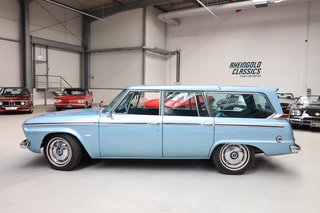 1964 Studebaker Daytona Wagonaire - photo 2