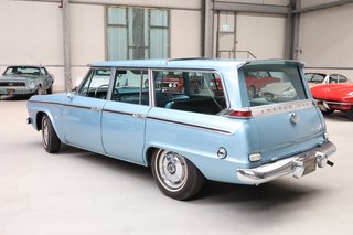 1964 Studebaker Daytona Wagonaire - photo 4