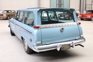 1964 Studebaker Daytona Wagonaire - photo 5