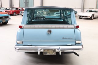 1964 Studebaker Daytona Wagonaire - photo 6