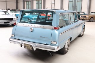 1964 Studebaker Daytona Wagonaire - photo 7