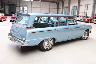 1964 Studebaker Daytona Wagonaire - photo 8