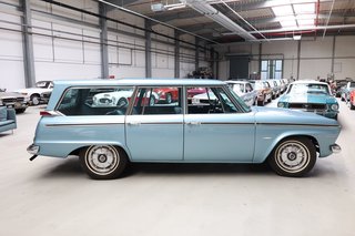 1964 Studebaker Daytona Wagonaire - photo 10