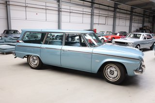 1964 Studebaker Daytona Wagonaire - photo 12