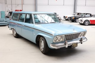 1964 Studebaker Daytona Wagonaire - photo 13