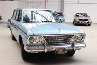 1964 Studebaker Daytona Wagonaire - photo 14