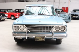 1964 Studebaker Daytona Wagonaire - photo 15