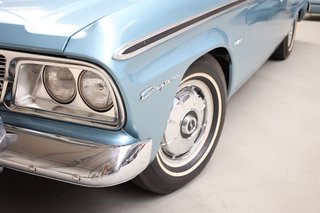 1964 Studebaker Daytona Wagonaire - photo 16