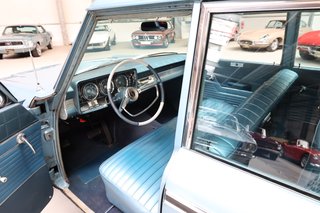 1964 Studebaker Daytona Wagonaire - photo 25
