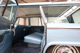 1964 Studebaker Daytona Wagonaire - photo 29