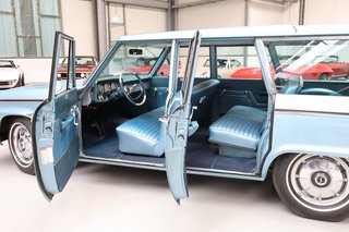1964 Studebaker Daytona Wagonaire - photo 30