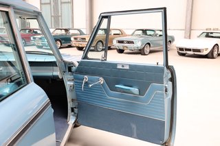 1964 Studebaker Daytona Wagonaire - photo 41
