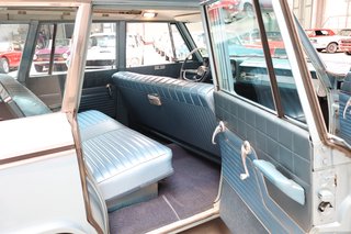 1964 Studebaker Daytona Wagonaire - photo 45