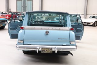 1964 Studebaker Daytona Wagonaire - photo 48