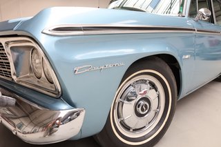 1964 Studebaker Daytona Wagonaire - photo 52