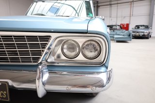 1964 Studebaker Daytona Wagonaire - photo 54