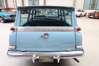 1964 Studebaker Daytona Wagonaire - photo 60