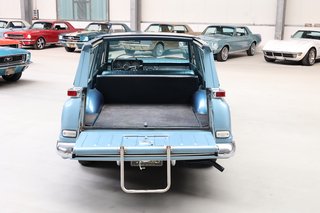 1964 Studebaker Daytona Wagonaire - photo 66