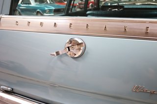 1964 Studebaker Daytona Wagonaire - photo 76