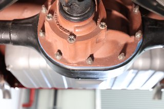 1965 Ford Mustang 289cui V8 Cabriolet aufwändig restauriert - photo 103