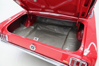 1965 Ford Mustang 289cui V8 Cabriolet aufwändig restauriert - photo 15
