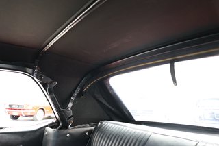 1965 Ford Mustang 289cui V8 Cabriolet aufwändig restauriert - photo 20