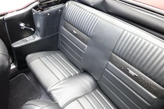 1965 Ford Mustang 289cui V8 Cabriolet aufwändig restauriert - photo 24