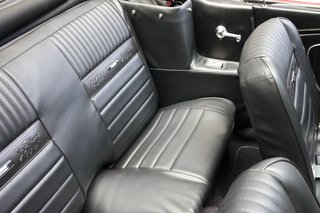 1965 Ford Mustang 289cui V8 Cabriolet aufwändig restauriert - photo 25