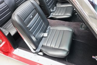 1965 Ford Mustang 289cui V8 Cabriolet aufwändig restauriert - photo 26