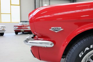 1965 Ford Mustang 289cui V8 Cabriolet aufwändig restauriert - photo 29