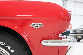 1965 Ford Mustang 289cui V8 Cabriolet aufwändig restauriert - photo 36