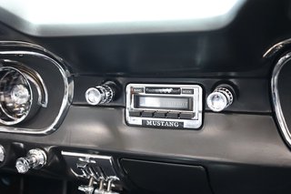 1965 Ford Mustang 289cui V8 Cabriolet aufwändig restauriert - photo 48