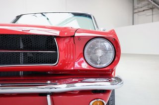1965 Ford Mustang 289cui V8 Cabriolet aufwändig restauriert - photo 55