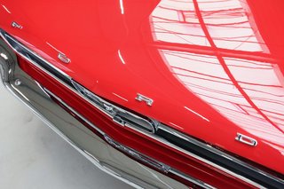 1965 Ford Mustang 289cui V8 Cabriolet aufwändig restauriert - photo 58