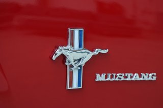 1965 Ford Mustang 289cui V8 Cabriolet aufwändig restauriert - photo 61